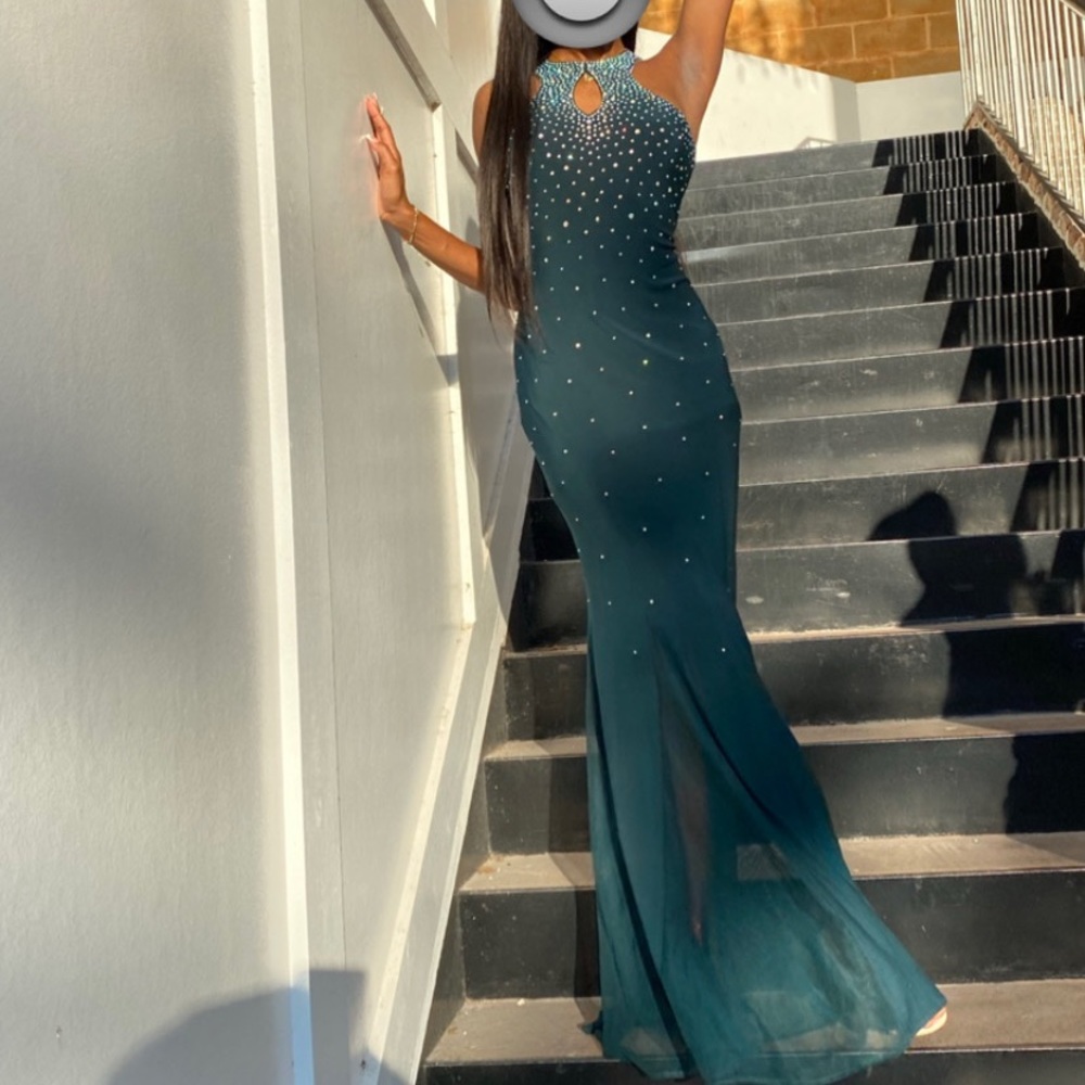 Homecoming prom dress